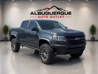 2017 Chevrolet Colorado