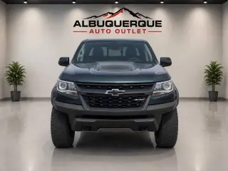 2017 Chevrolet Colorado