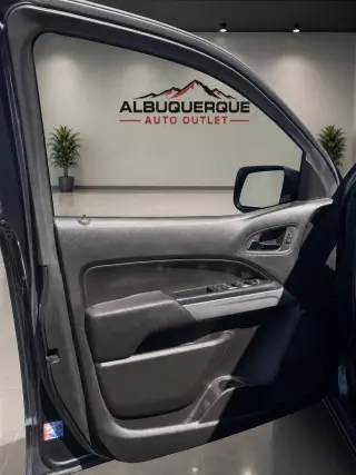 2017 Chevrolet Colorado