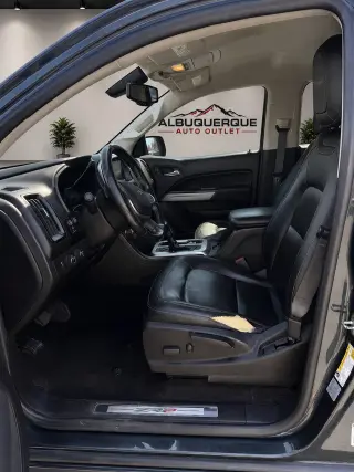 2017 Chevrolet Colorado