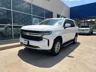 Chevrolet Tahoe 2022 4x2 LS 4dr SUV