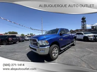 2014 Ram 2500