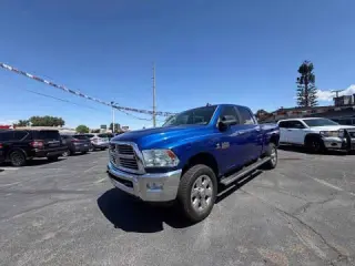 2014 Ram 2500