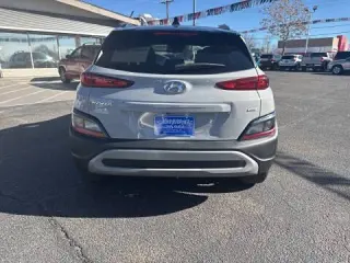 2023 Hyundai KONA
