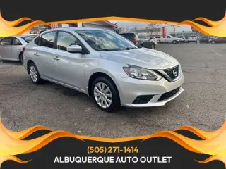 2017 Nissan Sentra