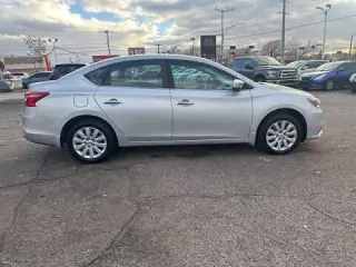 2017 Nissan Sentra