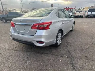 2017 Nissan Sentra