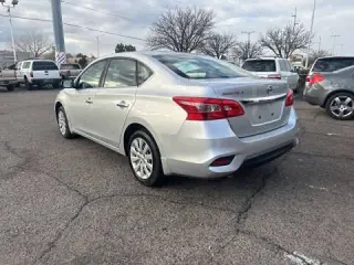 2017 Nissan Sentra