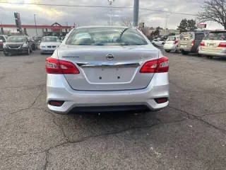 2017 Nissan Sentra