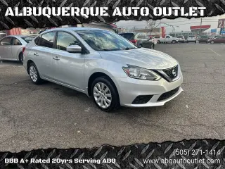 2017 Nissan Sentra