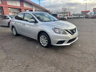 2017 Nissan Sentra
