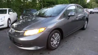 Honda Civic 2012