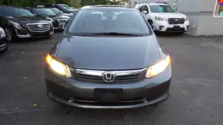 Honda Civic 2012