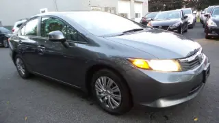 Honda Civic 2012