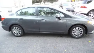 Honda Civic 2012