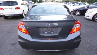 Honda Civic 2012