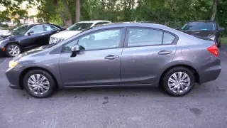 Honda Civic 2012