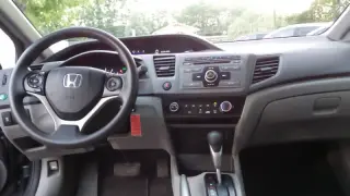 Honda Civic 2012