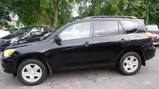 Toyota RAV4 2010