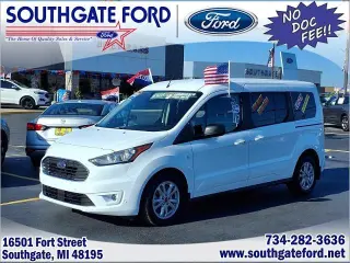 Ford Transit Connect 2022 XLT 4 puertas LWB furgoneta con puerta trasera elevadora