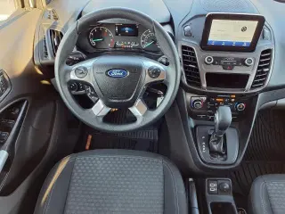 Ford Transit Connect 2022 XLT 4 puertas LWB furgoneta con puerta trasera elevadora