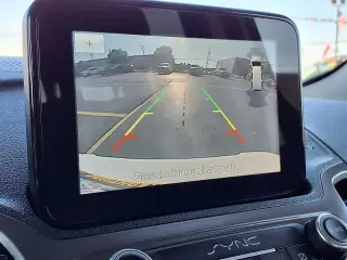 Ford Transit Connect 2022 XLT 4 puertas LWB furgoneta con puerta trasera elevadora