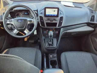 Ford Transit Connect 2022 XLT 4 puertas LWB furgoneta con puerta trasera elevadora