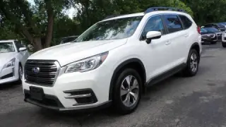 Subaru Ascent 2019
