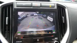 Subaru Ascent 2019