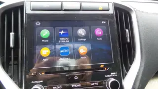 Subaru Ascent 2019