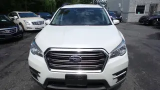 Subaru Ascent 2019