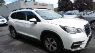 Subaru Ascent 2019