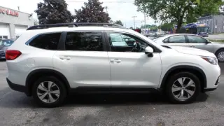 Subaru Ascent 2019