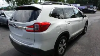 Subaru Ascent 2019