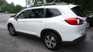 Subaru Ascent 2019