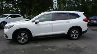 Subaru Ascent 2019