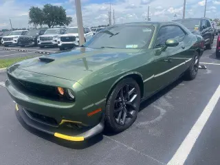 Dodge Challenger 2023 GT 2dr Coupe