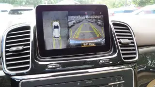Mercedes-Benz GLE 2016