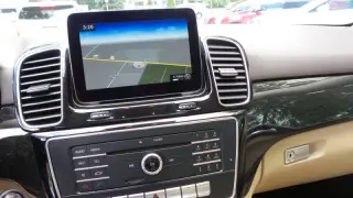 Mercedes-Benz GLE 2016