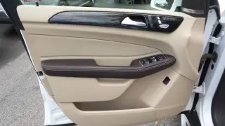 Mercedes-Benz GLE 2016