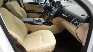 Mercedes-Benz GLE 2016