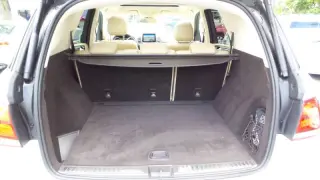 Mercedes-Benz GLE 2016