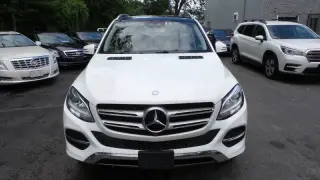 Mercedes-Benz GLE 2016