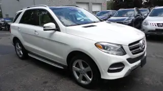 Mercedes-Benz GLE 2016
