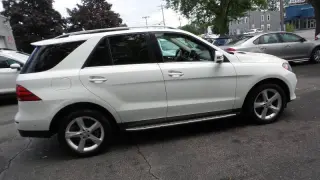 Mercedes-Benz GLE 2016