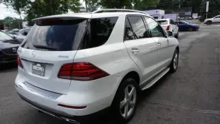 Mercedes-Benz GLE 2016