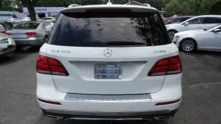 Mercedes-Benz GLE 2016