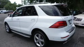 Mercedes-Benz GLE 2016