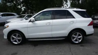 Mercedes-Benz GLE 2016