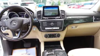 Mercedes-Benz GLE 2016